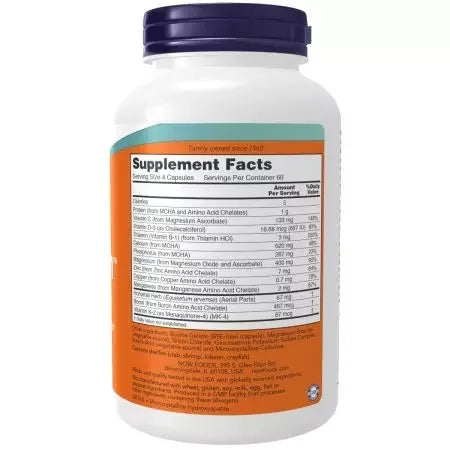 Now Foods Bone Strength Capsules