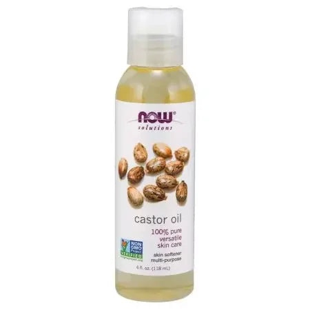 Now Foods Castor Oil