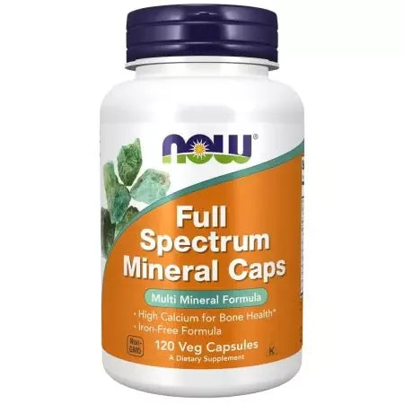 Now Foods Full Spectrum Mineral Caps Veg Capsules
