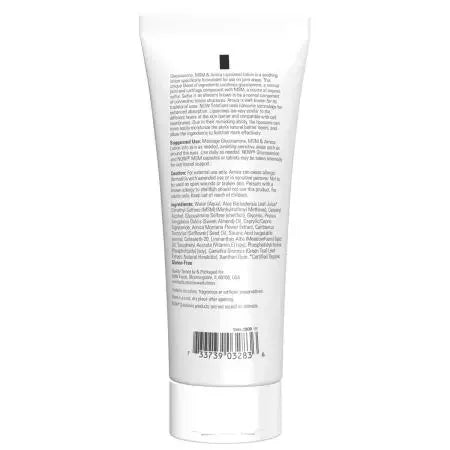 Now Foods Glucosamine, MSM & Arnica Liposome Lotion 8oz