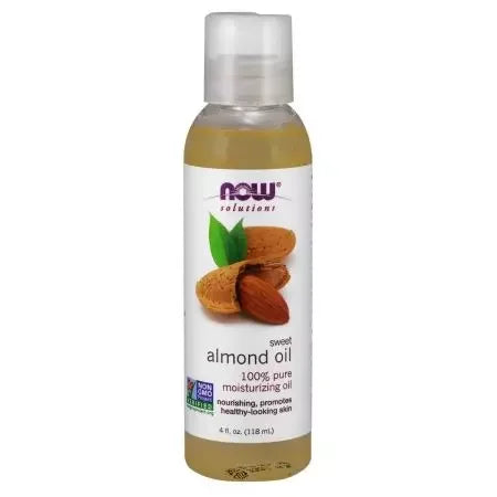 Now Foods Sweet Almond Oil
