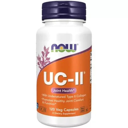 Now Foods UCII Type II Collagen Capsules