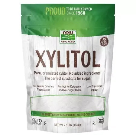 Now Foods Xylitol