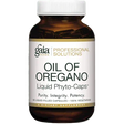Oil of Oregano - 60 Liquid Phyto Caps - Gaia Herbs - welzo