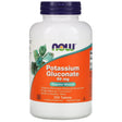 Potassium Gluconate 99mg, 250 Tablets - Now Foods - welzo