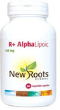 R+ Alpha Lipoic 150 mg (60 capsules) - New Roots Herbal - welzo