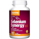 Selenium Synergy, 60 Capsules - Jarrow Formulas - welzo