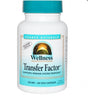 Wellness Transfer Factor- 125 mg- 60 Veggie Caps - Source Naturals - welzo