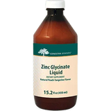 Zinc Glycinate Liquid 15.2 fl oz - Genestra - SOI* - welzo